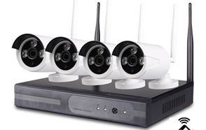 Asesoría sistemas de video vigilancia Bogotá